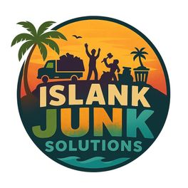 Island Junk Removal And Hauling logo