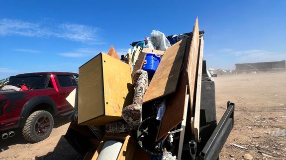 Need Junk Gone Today? We’re On the Way.