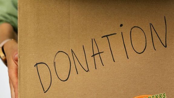 Helping Our Community, One Donation at a Time
