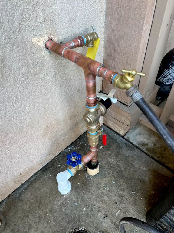 Quality Pipe Repairs