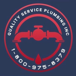 Quality Service Plumbing logo