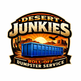 Desert junkies logo