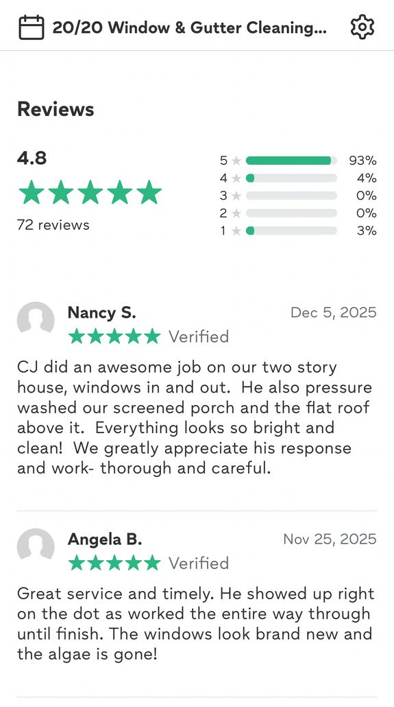 Crystal Clear Solutions for Your Home and Business