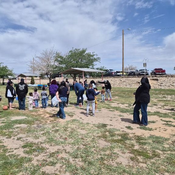 Are children welcome at the Bilingual Sunday Services?