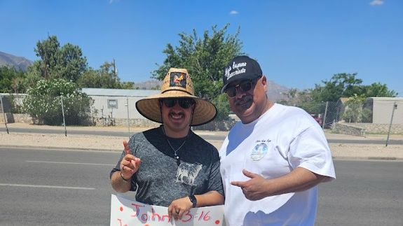 Dive Deep, Connect Better, Grow Stronger in El Paso.