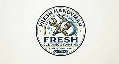 Fresh Handyman  logo