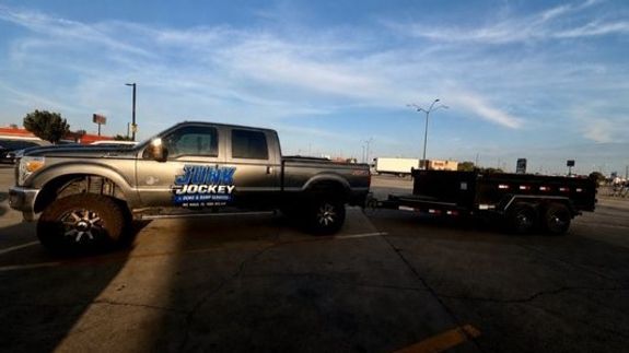 Transform Your Space with Junk Jockey Demo & Hauling