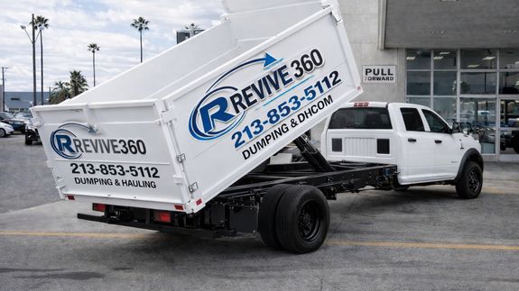 Hauling that makes an impact in you area