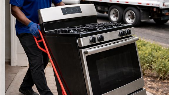 Clear out the clutter, reclaim your space in LA.