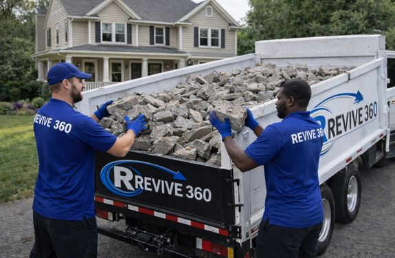 Dump Truck Hauling Services