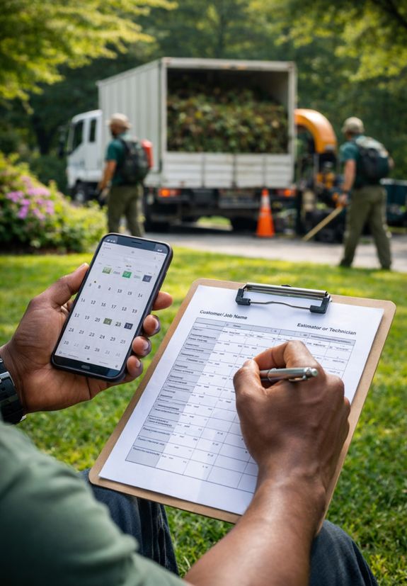How quickly can Revive360 schedule a yard debris cleanup service?