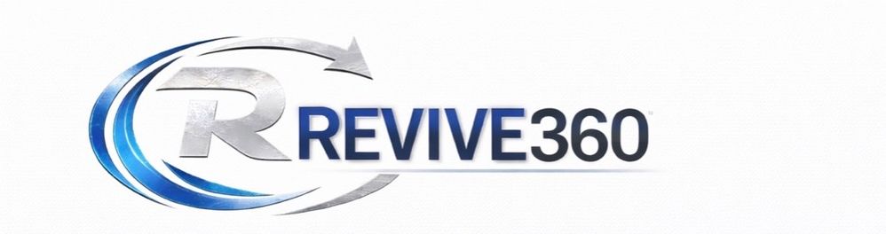 Revive 360 logo
