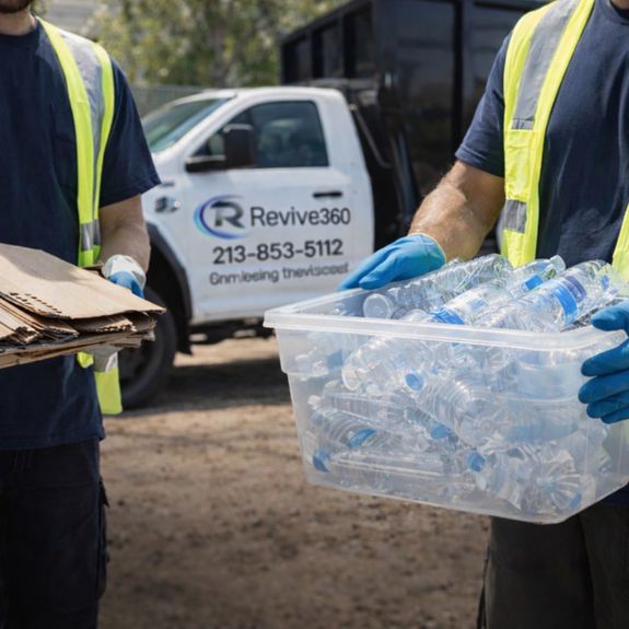 Environmentally Responsible Disposal