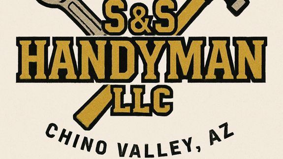 Man Wearing Blue Hard Hat Using Hammer