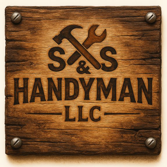 Person Using Dewalt Cordless Impact Driver on Brown Board