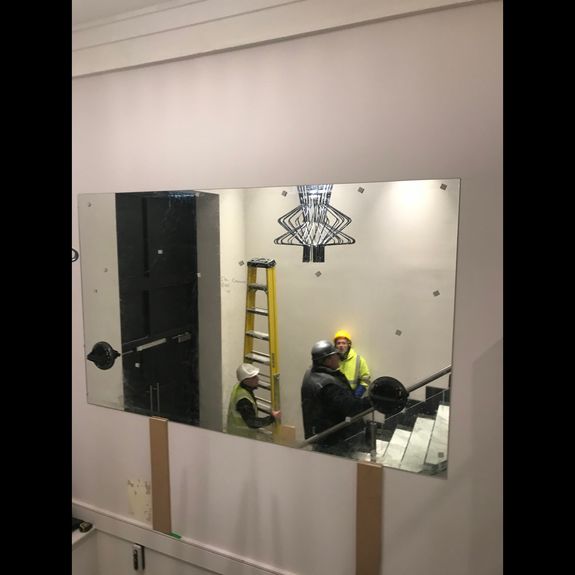 Mirror Installation