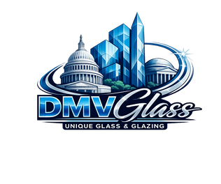 DMV Unique Glass & Glazing logo
