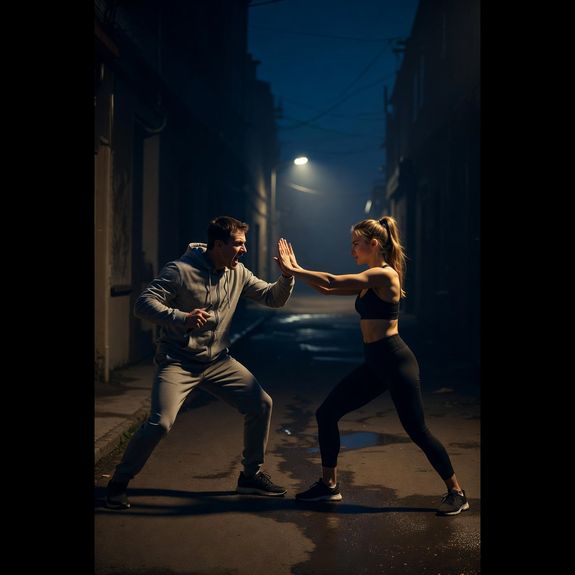 Self-Defense Training