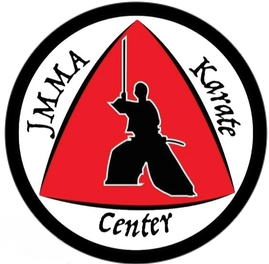 JMMA KARATE CENTER logo