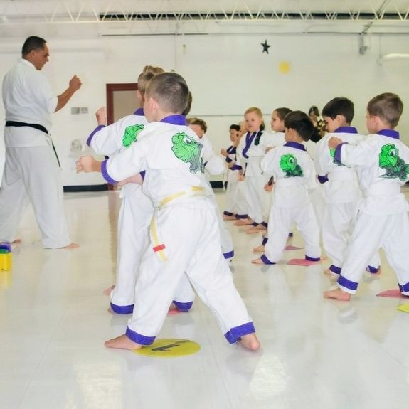 Kids Karate Classes