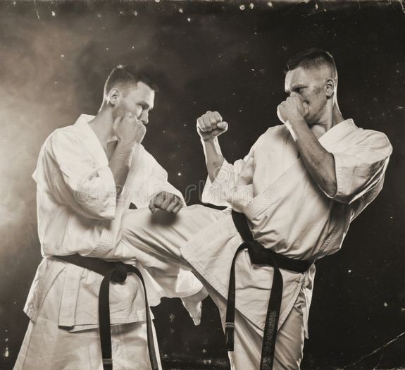 Karate Classes for All Ages