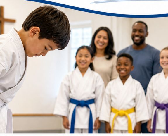 Karate Classes for All Ages