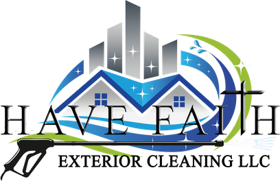 Have Faith Exterior Cleaning LLC logo