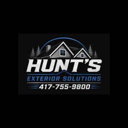 Hunts Exterior Solutions LLC logo