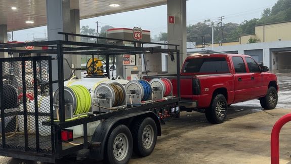 Hunt’s Exterior Solutions: Your Local Pressure Washing Experts in Springfield, Missouri