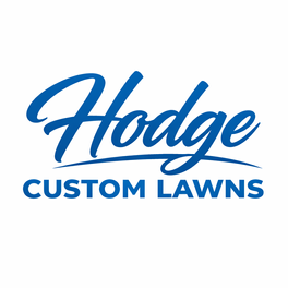 Hodge Custom Lawns logo