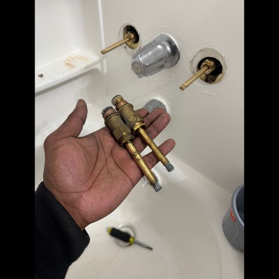 What types of handyman services do you provide?