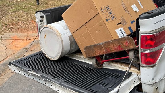 Clear the Clutter. Transform Your Space in North Druid Hills.