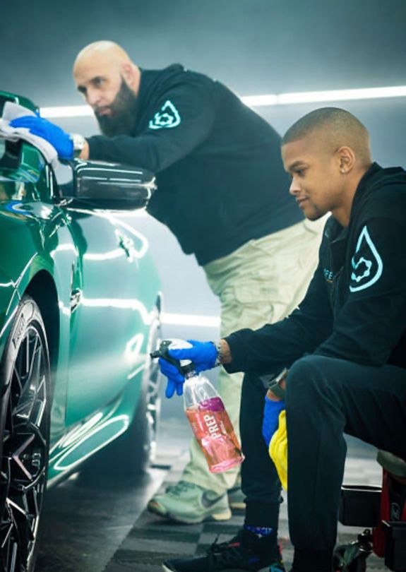 Expert Detailing Services