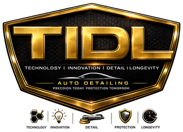 TIDL | Ceramic Coating | PPF logo