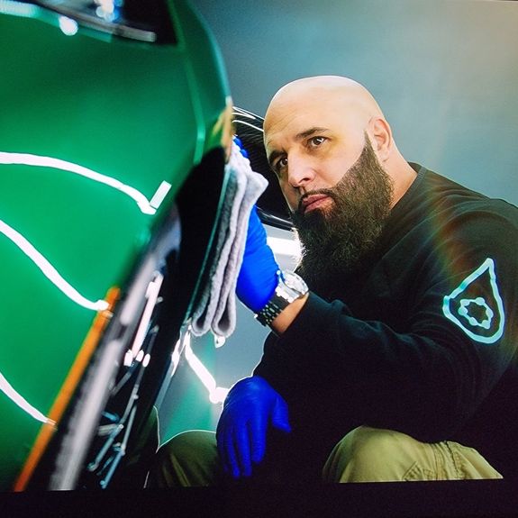 Premium Ceramic Coatings