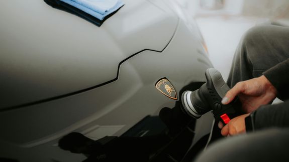 Expert Level Paint Correction that Transforms Your Ride.