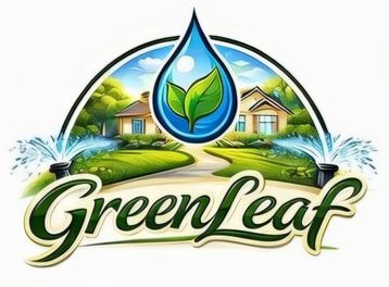 GreenLeaf Irrigation and Lighting logo
