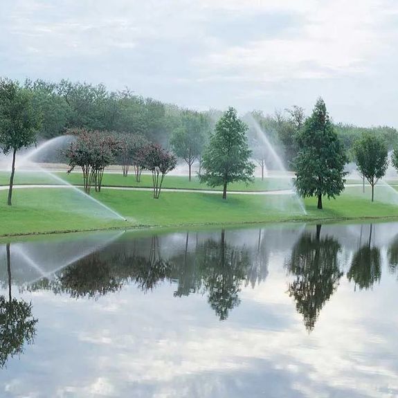 Custom Irrigation Design & Installation