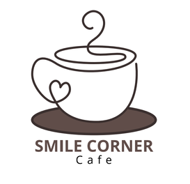 Smile Corner Cafe logo