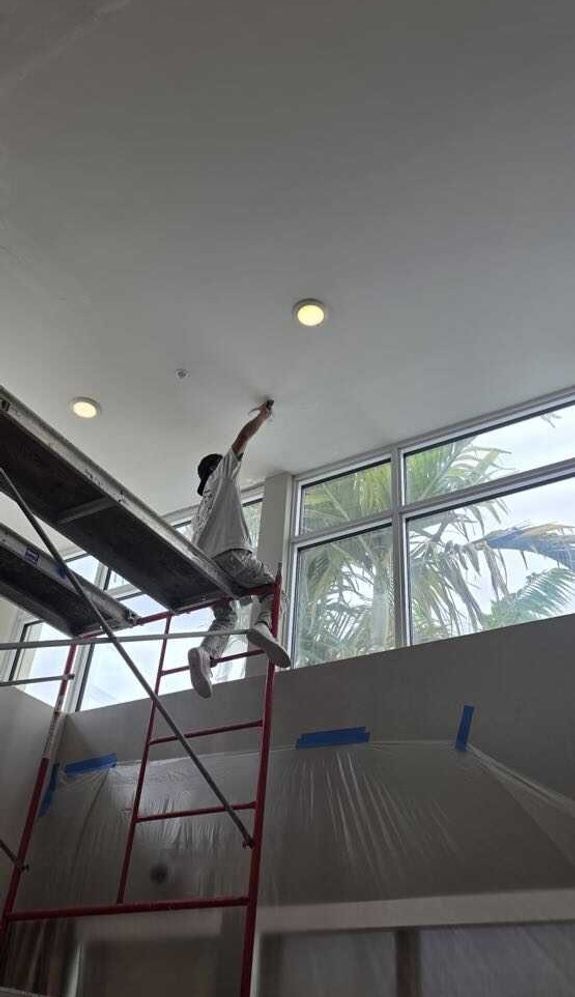 Drywall Installation and Repairs