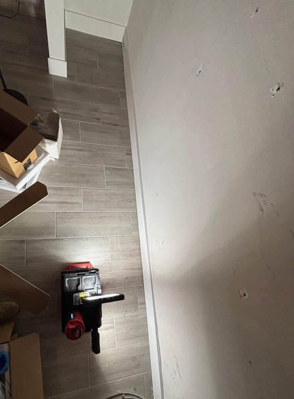 Baseboards & Trim
