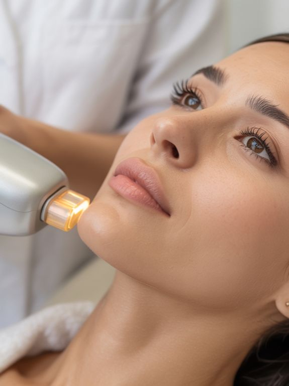 Reduces Ingrown Hairs