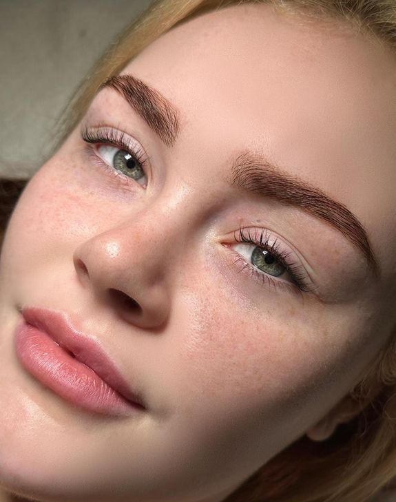 Stimulates Natural Collagen Production