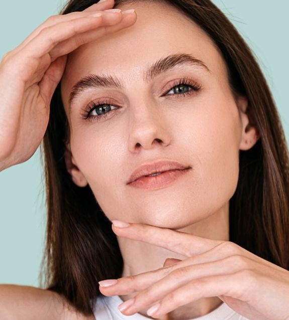 Improves Skin Texture and Tone