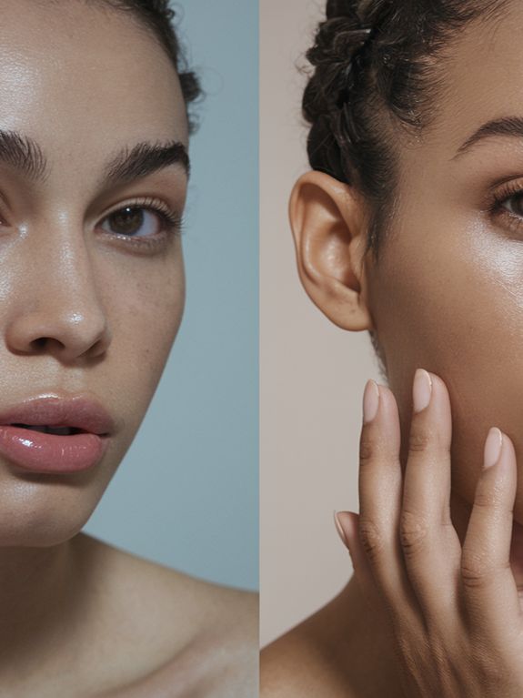 Fades Acne Scars & Smooths Texture