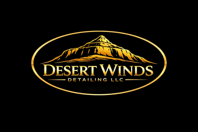 Desert Winds Detailing, LLC logo
