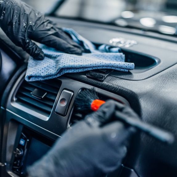 Interior Luxe Package