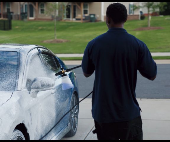 What areas do you serve for mobile detailing?