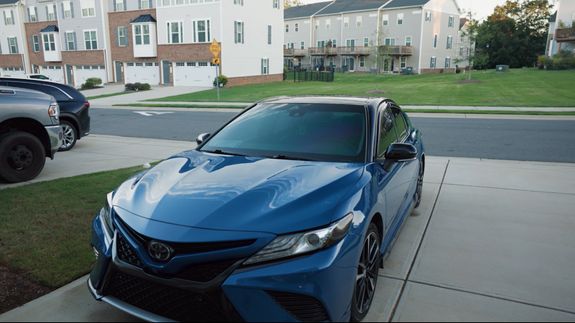 New Car Feel, Delivered.