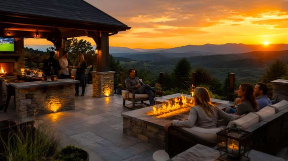 Upgrading Your Outdoor Spaces in East Tennessee
